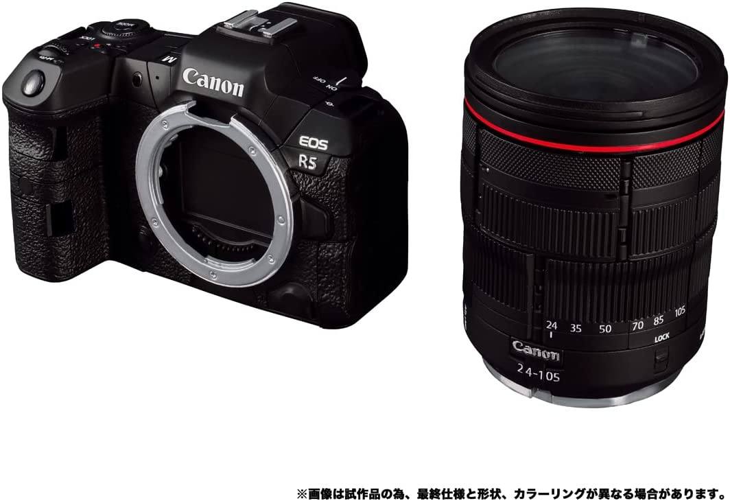 Canon Nemesis Prime R5 トイカメラ　[タカラトミー] Transformers Collaborative Canon x Transformers Nemesis Prime R5